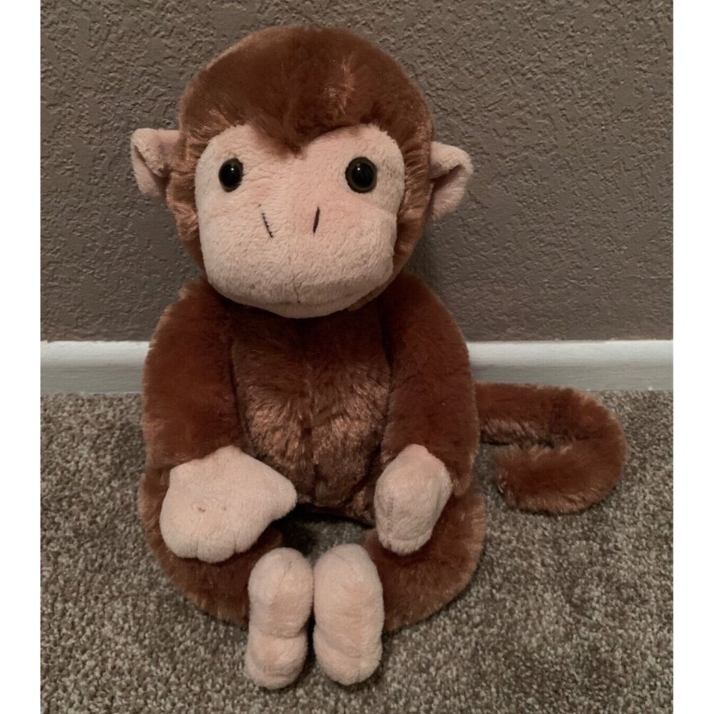 TOY ❤️ 11” Monkey Stuffed Animal Plush